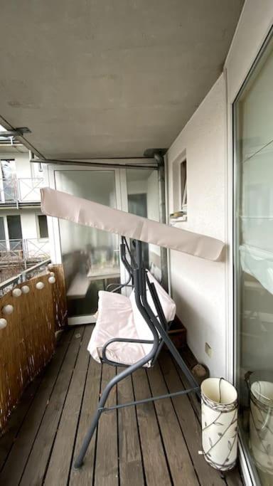 Appartment Mit Grossem Balkon Im Belgischen Viertel Кёльн Экстерьер фото