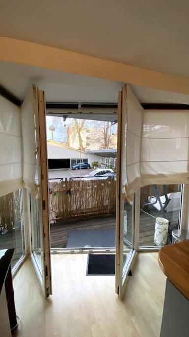 Appartment Mit Grossem Balkon Im Belgischen Viertel Кёльн Экстерьер фото