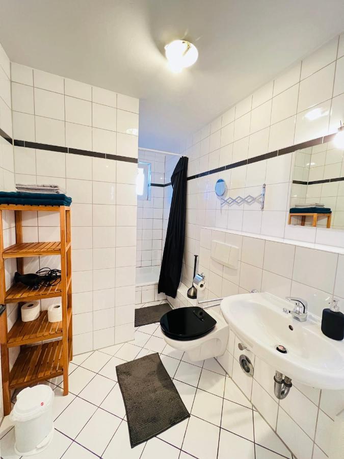 Appartment Mit Grossem Balkon Im Belgischen Viertel Кёльн Экстерьер фото