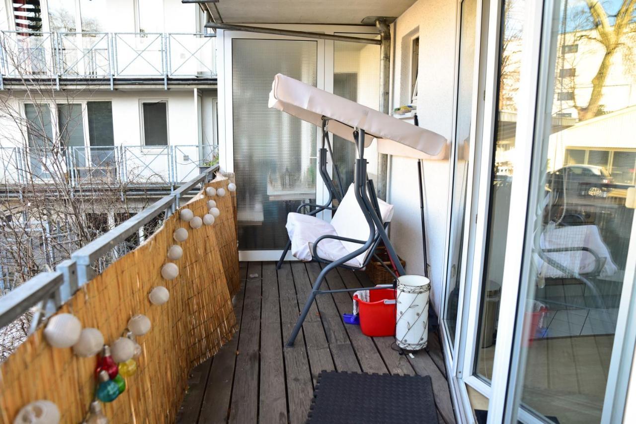 Appartment Mit Grossem Balkon Im Belgischen Viertel Кёльн Экстерьер фото