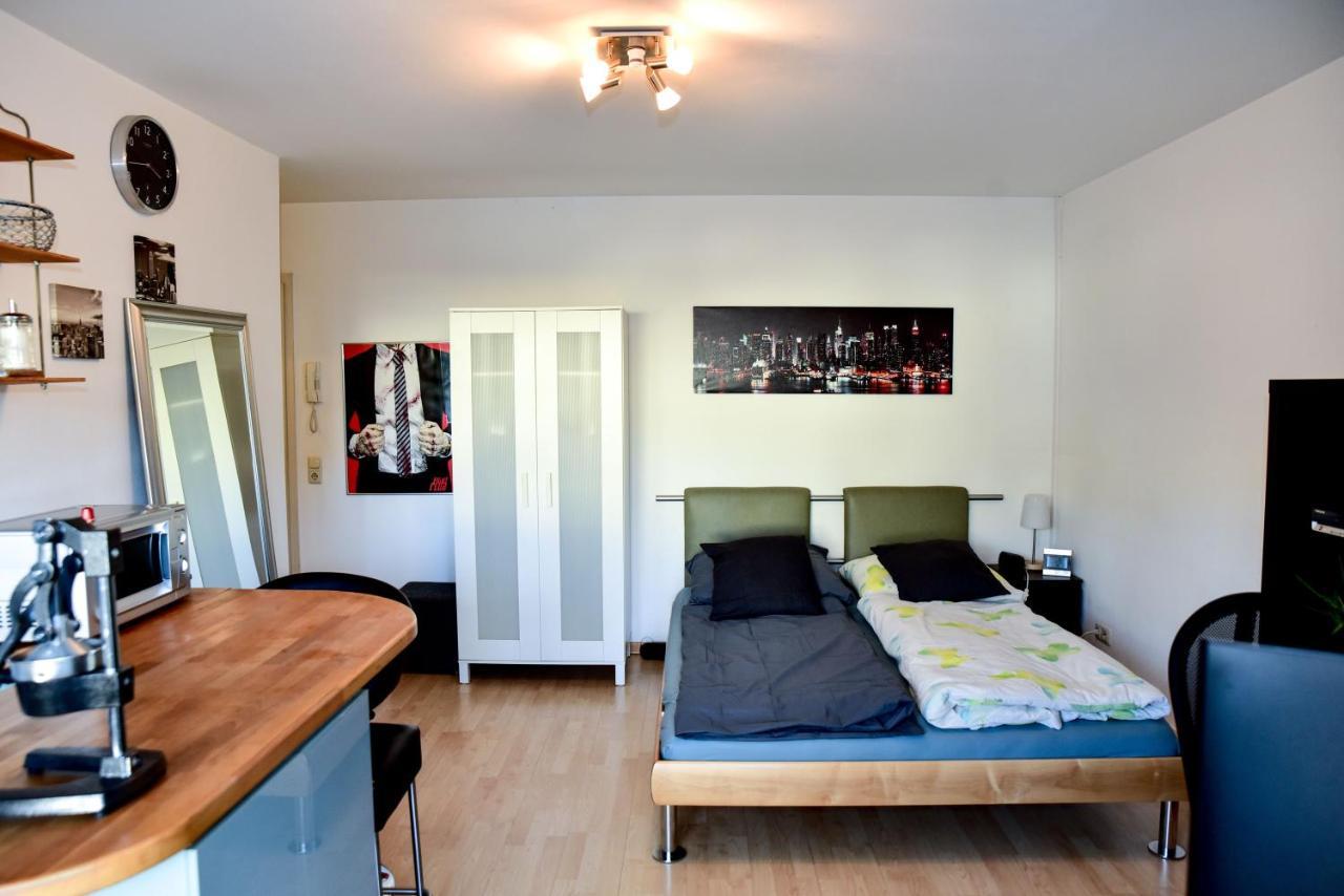 Appartment Mit Grossem Balkon Im Belgischen Viertel Кёльн Экстерьер фото